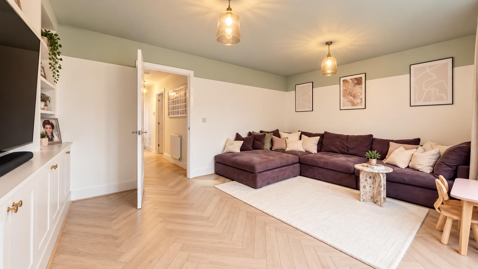 Shepton Road, Broughton, Milton Keynes
